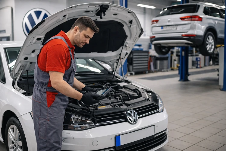 Şanlıurfa Volkswagen Tamir Servisi